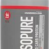 ISOPURE ZERO CARB 3 LBS FRESA NATURES BEST