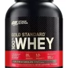GOLD STANDARD 100% WHEY 5 LB CHOCOLATE ON