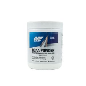 BCAA POWDER 50 SERV GAT