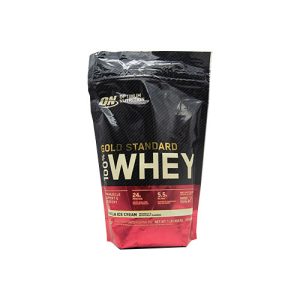 GOLD STANDARD 100% WHEY 1 LB ON