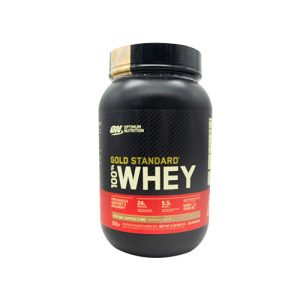 GOLD STANDARD 100% WHEY 2 LB ON