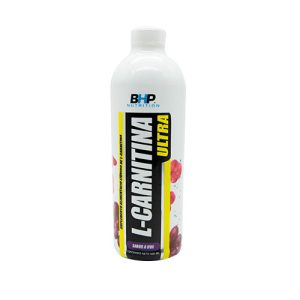 L CARNITINA LIQUIDA ULTRA 500 ML UVA -BHP