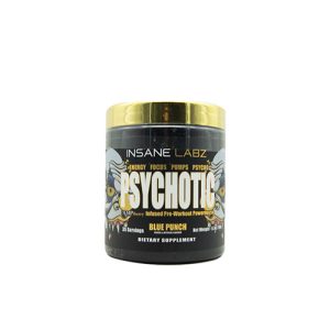 PSYCHOTIC GOLD 35 SERV INSANE LABZ