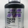 MASS TECH 6 LBS MUSCLETECH VANILLA