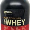 GOLD STANDARD 100% WHEY 5 LB FRESA ON