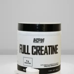 FULL CREATINA HPN 60 SERV