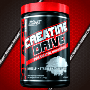 CREATINA DRIVE 60 SERV