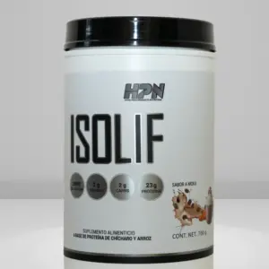 ISOLIF HPN 1.5 LBS- MOKA