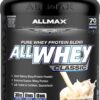 ALLMAX  - ALL WHEY CLASSIC 5 LBS VAINILLA