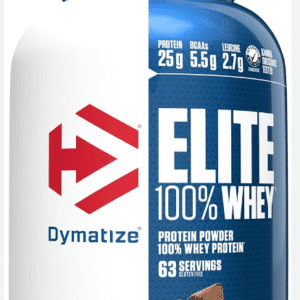 ELITE WHEY DYMATIZE 6 LBS