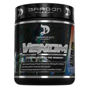 DRAGON PHARMA - DRAGON VENOM 40 SERV BOMP POP