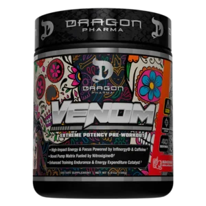 DRAGON PHARMA - DRAGON VENOM 40 SERV MIAMI VIBES