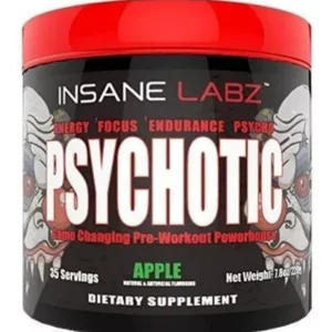 INSANE LABZ PSYCHOTIC - 35 SERV APPLE