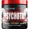INSANE PSYCHOTIC - 35 SERV PEACH MANGO