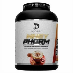 DRAGON PHARMA - WHEYPHORM 5 LBS CAPPUCCINO