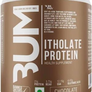 RAW CBUM ITHOLATE 5 LBS - CHOCOLATE