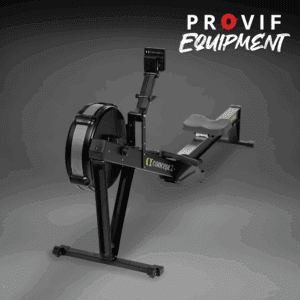 Remadora Rowerg Concept2 Pm5 Negra Powercrossfit