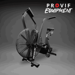 Bicicleta Fija Rogue Echo Bike V3.0 - Rendimiento Y Estilo