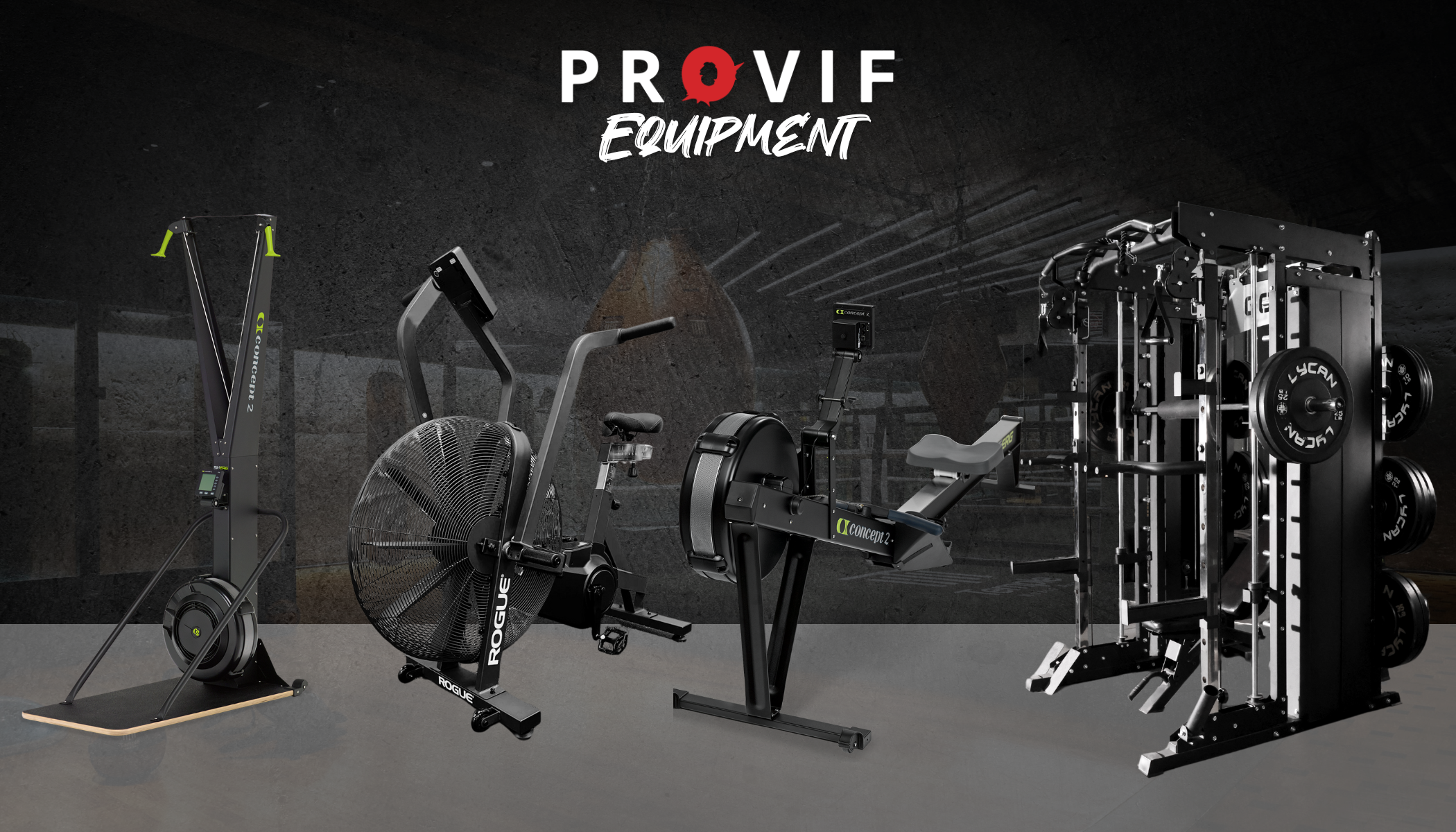 Equipos de gimnasio