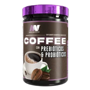 ADV Coffee Prebióticos y Probióticos – 360 g