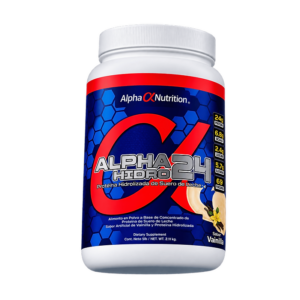 Alpha Nutrition Alpha Hidro 24