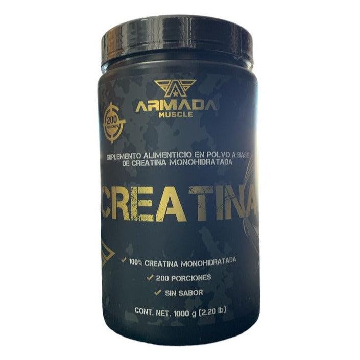 ARMADA Creatina – Creatina en Polvo 1 kg — Suplementos Originales en PROVIF Tijuana