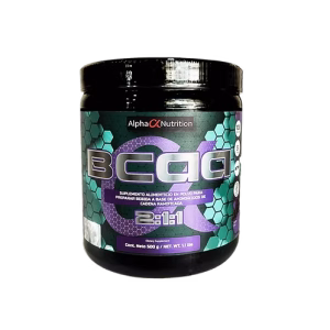Alpha BCAA