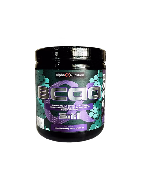 Alpha BCAA