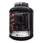 BHN Whey Protein – Chocolate 5 lb — Tabla Nutricional y Vista Detallada PROVIF Tijuana