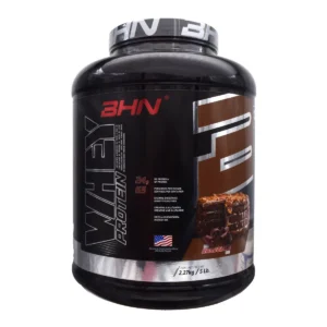 BHN Whey Protein – Chocolate 5 lb