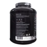 BHN Whey Protein – Chocolate 5 lb — Tabla Nutricional y Vista Detallada PROVIF Tijuana