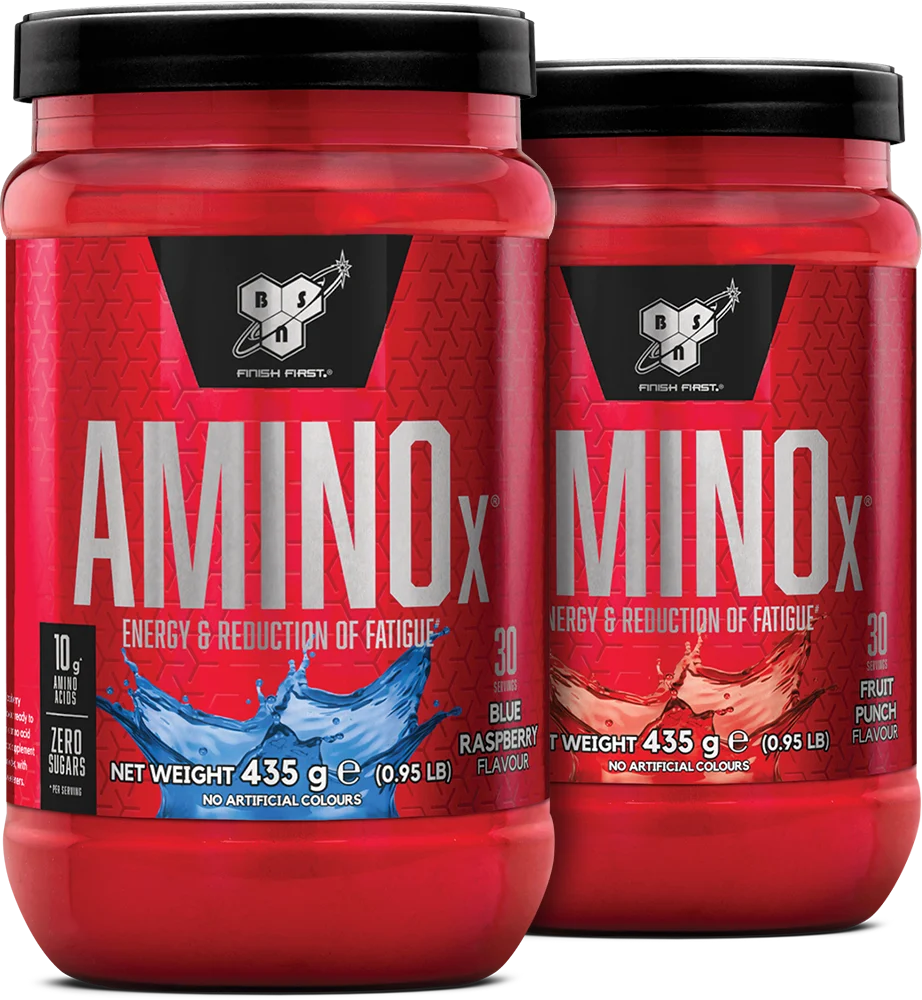 BSN Amino X – 435 g