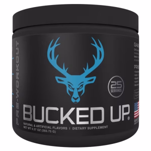 BUCKED UP Pre-Workout