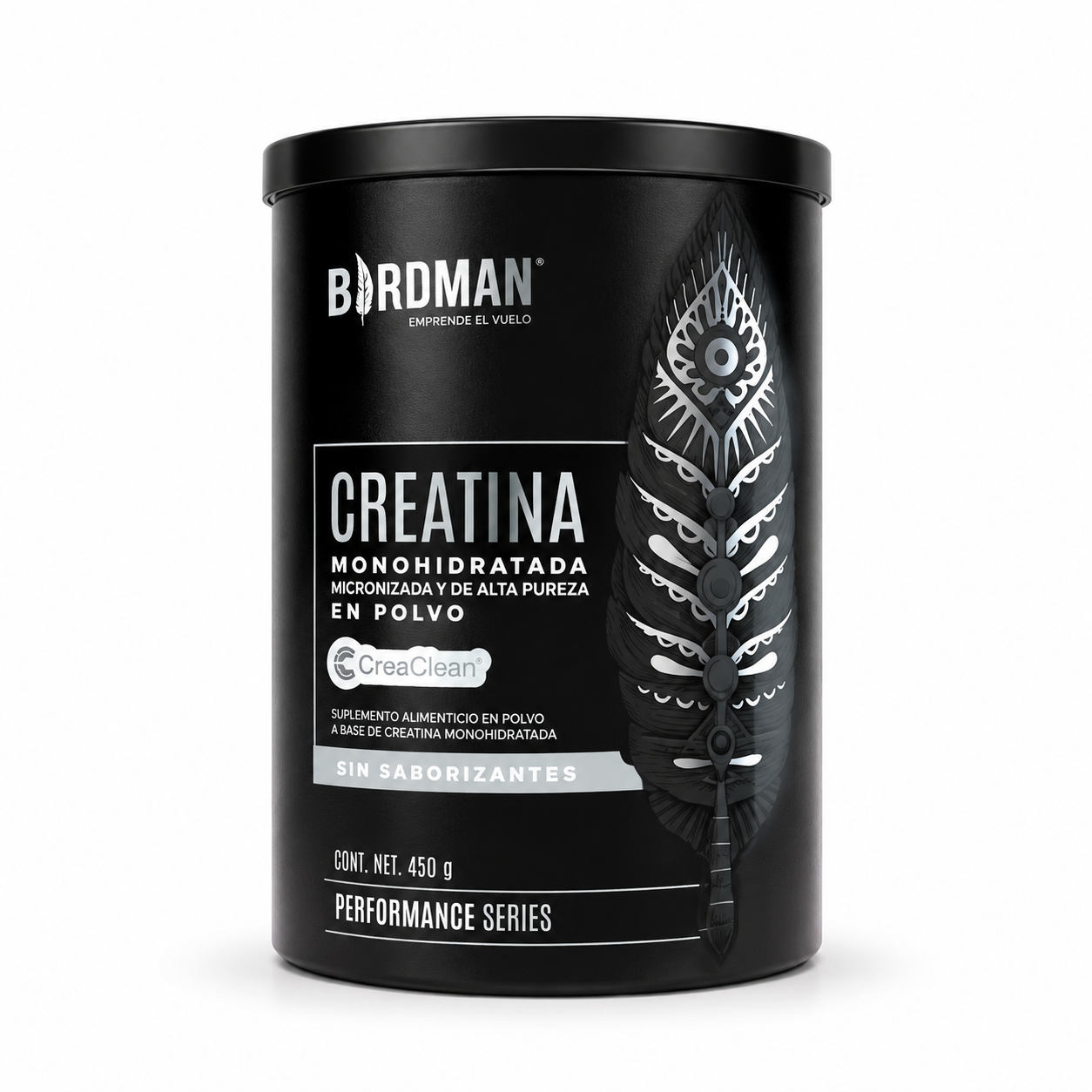 Birdman Creatina — Suplementos Originales en PROVIF Tijuana