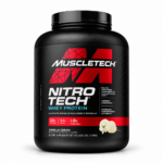 MuscleTech Nitro-Tech Whey Protein – Vainilla 4 lb