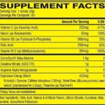 C4 Original — Tabla Nutricional y Vista Detallada PROVIF Tijuana