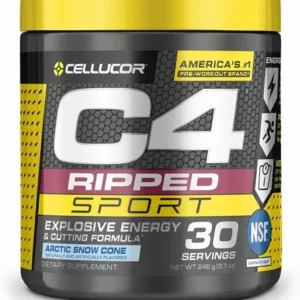 CEL C4 Ripped Sport
