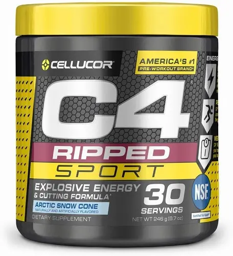 CEL C4 Ripped Sport