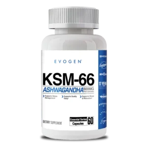 EVO KSM-66 Ashwagandha