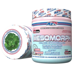 HTP Mesomorph – Pre-Entreno, 25 Servicios