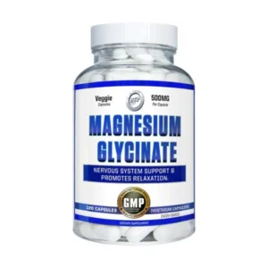 HTP Magnesium Glycinate 500 mg – 120 unidades