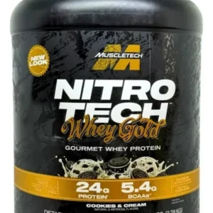 Nitro-Tech Whey Gold