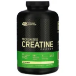 Optimum Nutrition Creatine Powder – Creatina en Polvo 600 g — Suplemento Deportivo Original en PROVIF Tijuana