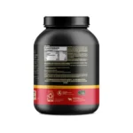 Optimum Nutrition Gold Standard Whey — Tabla Nutricional y Vista Detallada PROVIF Tijuana