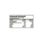Optimum Nutrition Gold Standard Whey — Tabla Nutricional y Vista Detallada PROVIF Tijuana