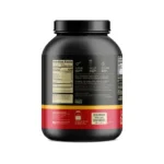 Optimum Nutrition Gold Standard Whey — Tabla Nutricional y Vista Detallada PROVIF Tijuana