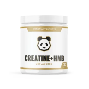 PANDA Creatine + HMB – 30 Servicios