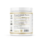 PANDA Creatine + HMB – 30 Servicios — Tabla Nutricional y Vista Detallada PROVIF Tijuana