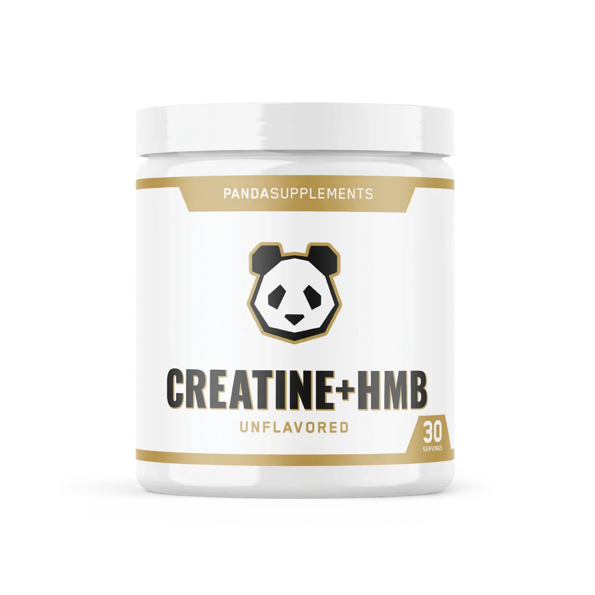 PANDA Creatine + HMB – 30 Servicios — Suplementos Originales en PROVIF Tijuana