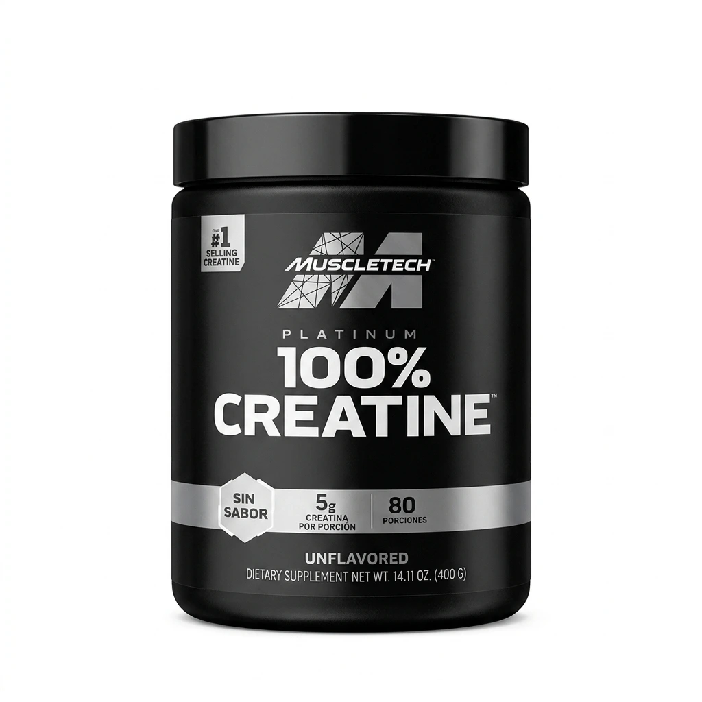 MuscleTech Platinum Creatine